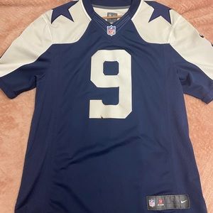 Tony Romo Dallas Cowboys 1963 throwback jersey